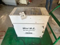 TRION MINI ME ELECTROSTATIC AIR CLEANER