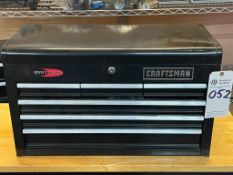 CRAFTSMAN TOOL BOX