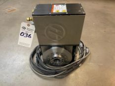 2016 HAAS HRTA6-A6AC CNC ROTARY INDEXER, WITH WORKHOLDING SYSTEM