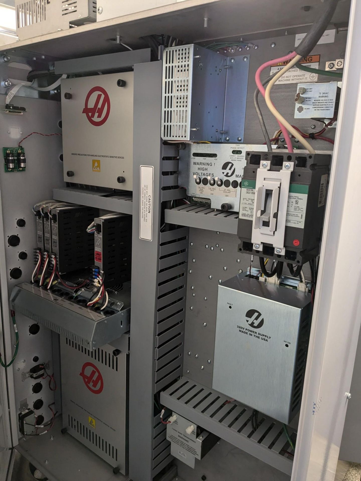 2013 HAAS MINI MILL VMC - WIPS, VERY LOW HOURS, VIDEO AVAILABLE - Image 8 of 11
