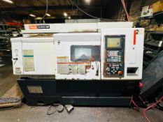 2005 MAZAK QUICK TURN 200M CNC LATHE - WITH LIVE MILLING