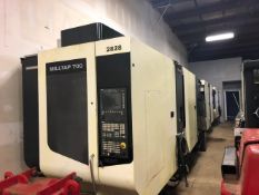 2013 DMG MORI MILLTAP 700 VMC