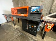 2023 TIGERSTOP TIGERSAW 1000 AUTOMATED SAW - TIGERTOUCH CONTROL, DUST COLLECTION, 16' ROLLER TABLE