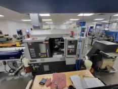 2018 TSUGAMI M08SY-II CNC LATHE