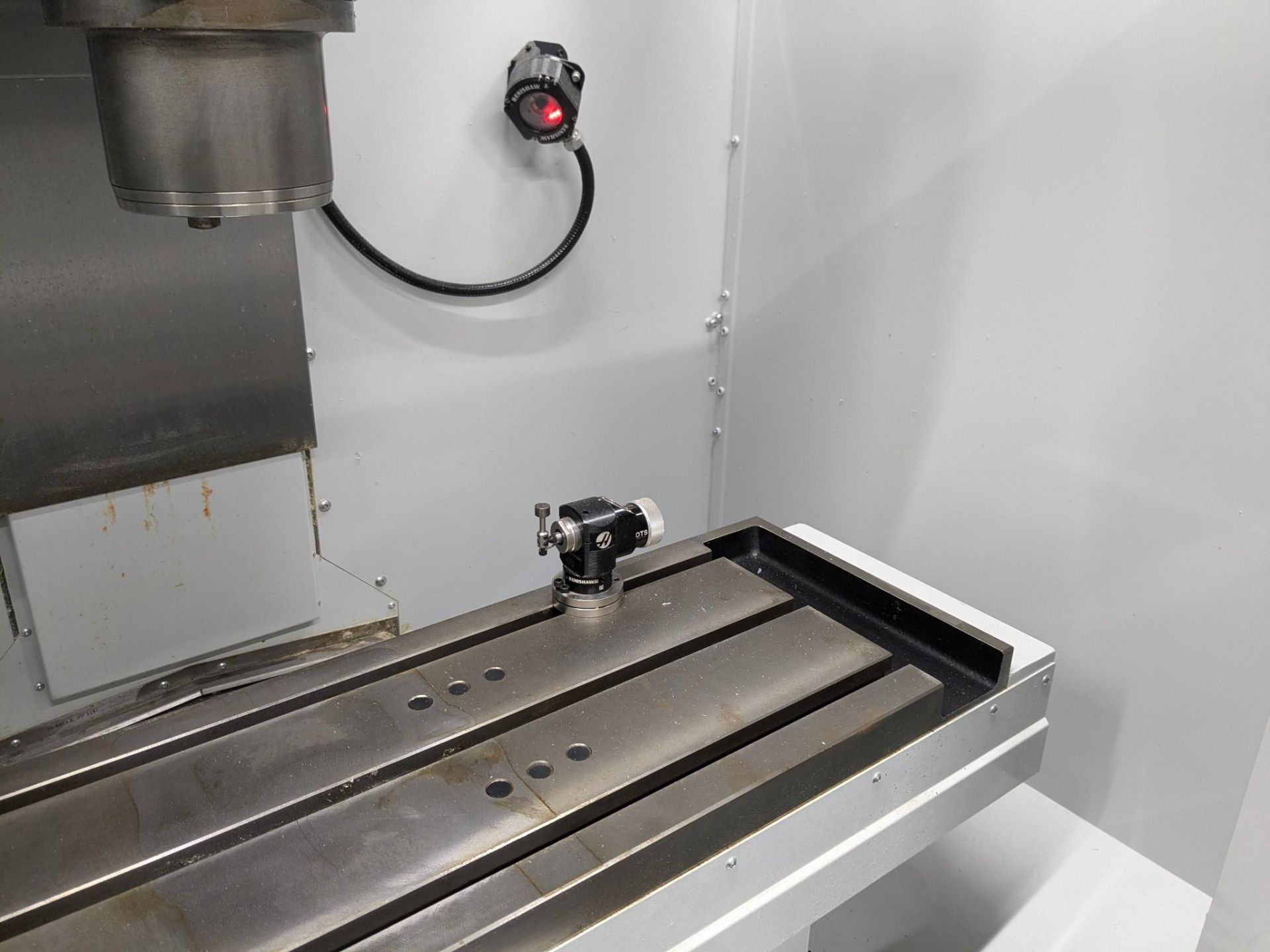 2013 HAAS MINI MILL VMC - WIPS, VERY LOW HOURS, VIDEO AVAILABLE - Image 7 of 11
