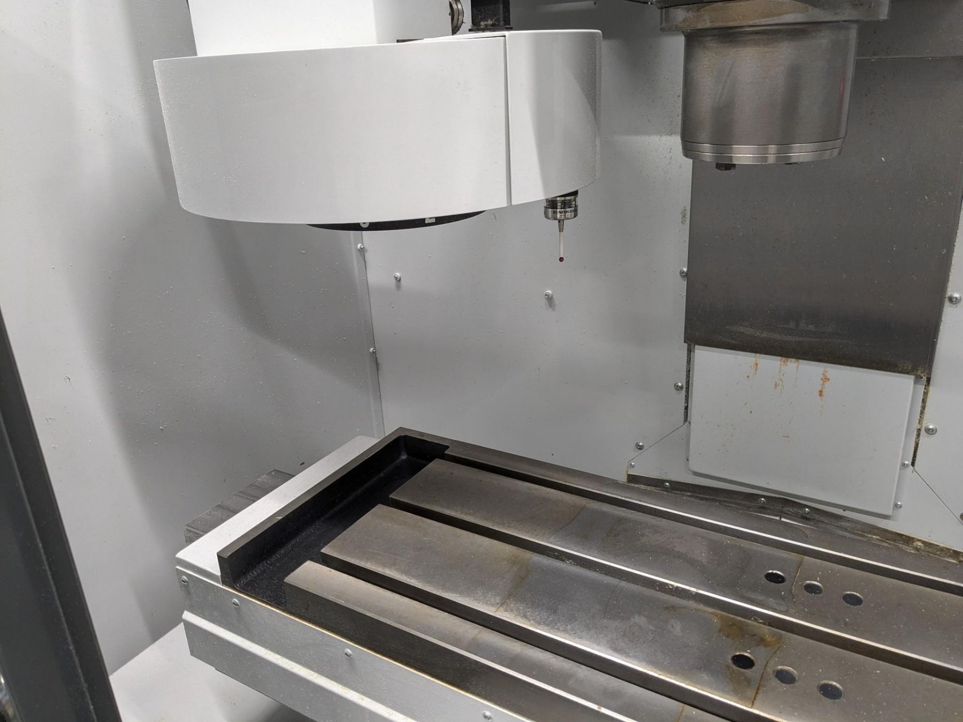 2013 HAAS MINI MILL VMC - WIPS, VERY LOW HOURS, VIDEO AVAILABLE - Image 6 of 11