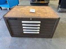KENNEDY 5 DRAWER TOOLBOX