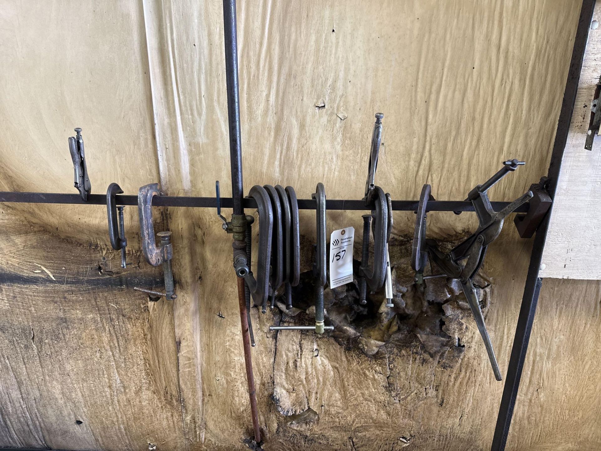 CLAMPS