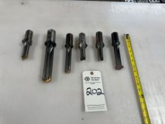 INDEXABLE DRILLS