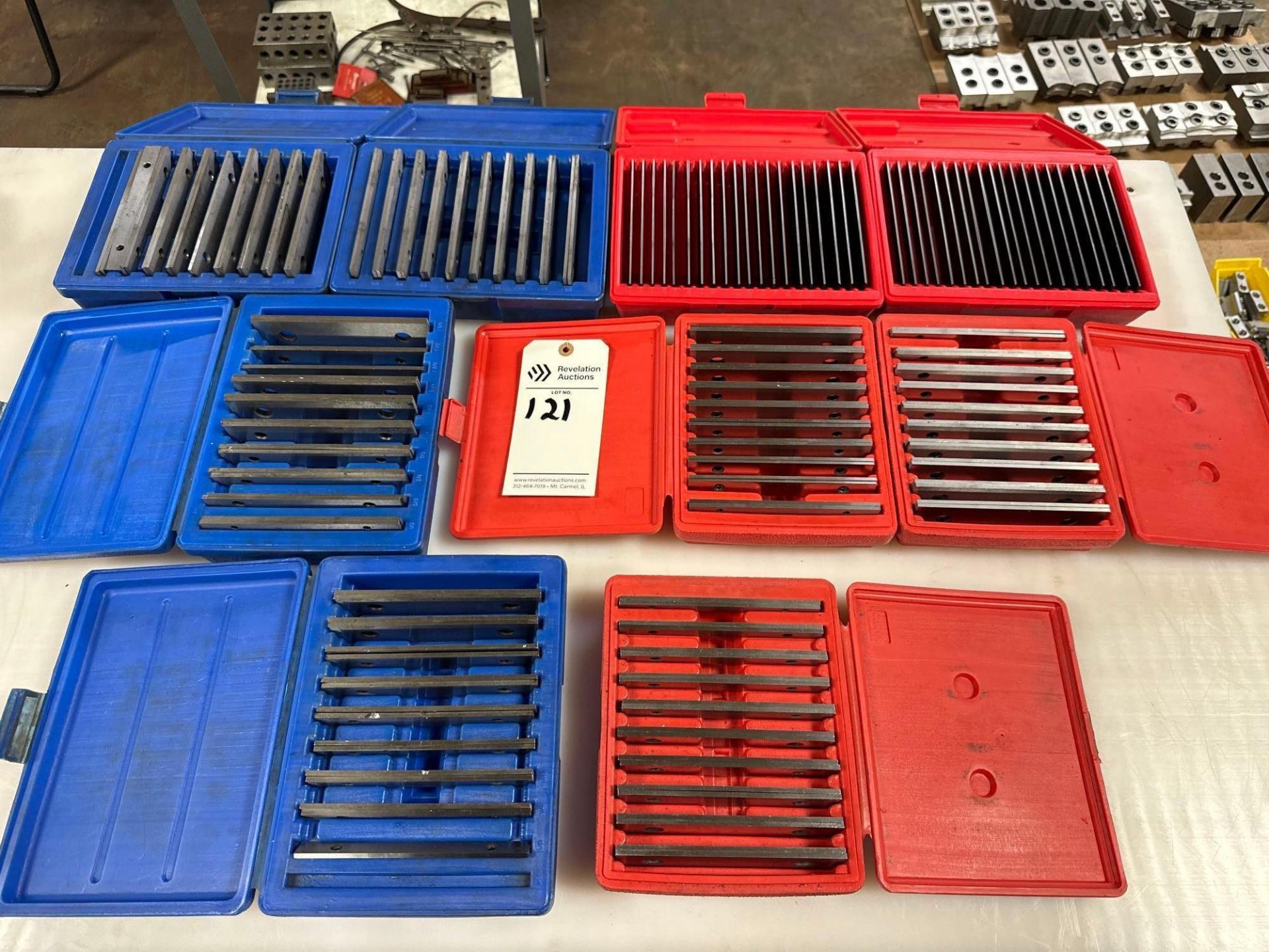 PARALLEL SETS