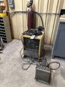 HOBART TIGWAVE 250 AC/DC TIG WELDER