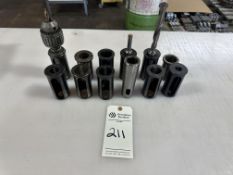 BORING BAR SLEEVES AND TOOLS
