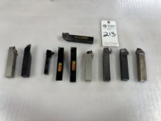 LATHE TURNING TOOLS