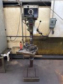 ROCKWELL/DELTA 20 INCH DRILL PRESS MODEL 70–6X0