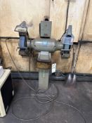 BALDOR GRINDER BUFFER MODEL 1406W