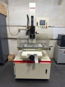 2014 MITSUBISHI EDM MODEL ED2500MR, EDM DRILL