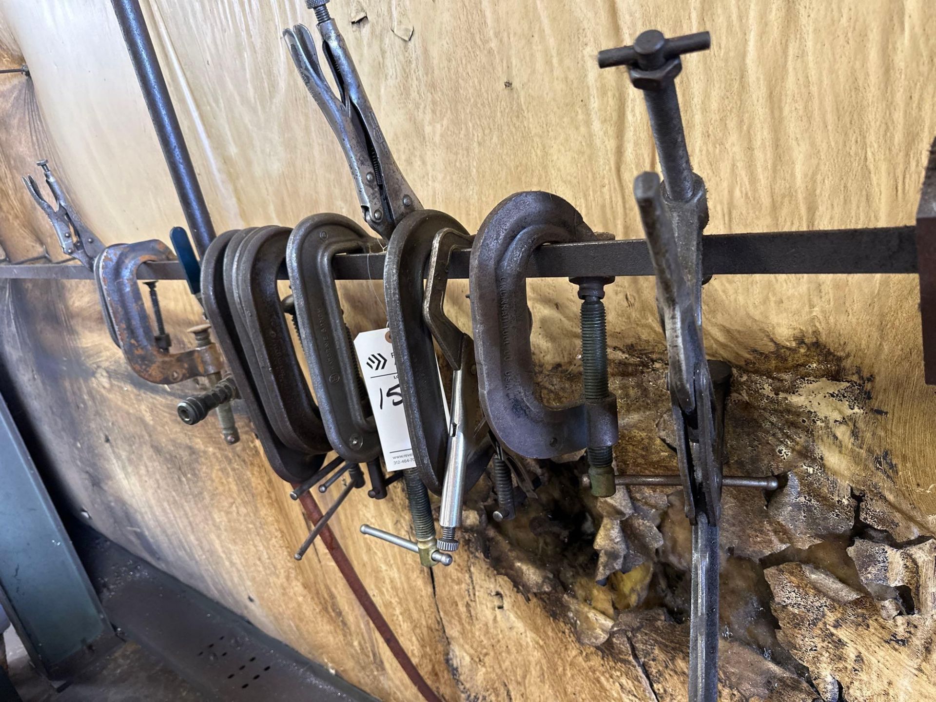 CLAMPS - Image 4 of 7