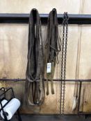 RIGGING STRAPS