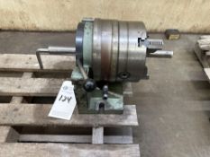 ROTARY TABLE INDEXER, 7 INCH