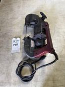 MILWAUKEE, HEAVY DUTY PORTABLE BANDSAW MODEL 6227