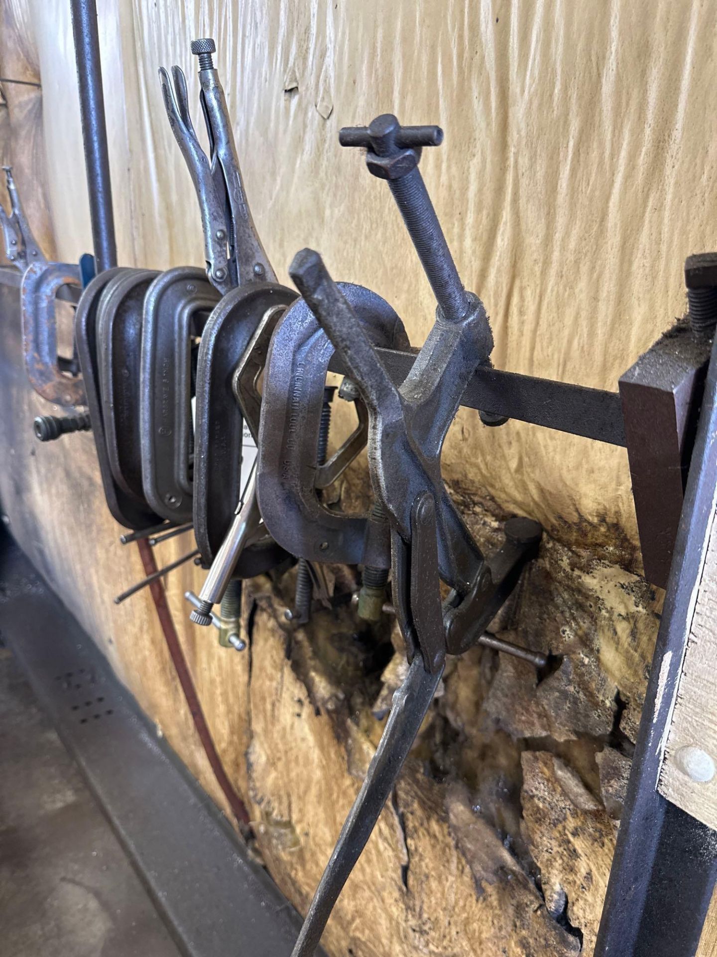 CLAMPS - Image 7 of 7