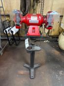 BALDOR GRINDER BUFFER MODEL 812RE