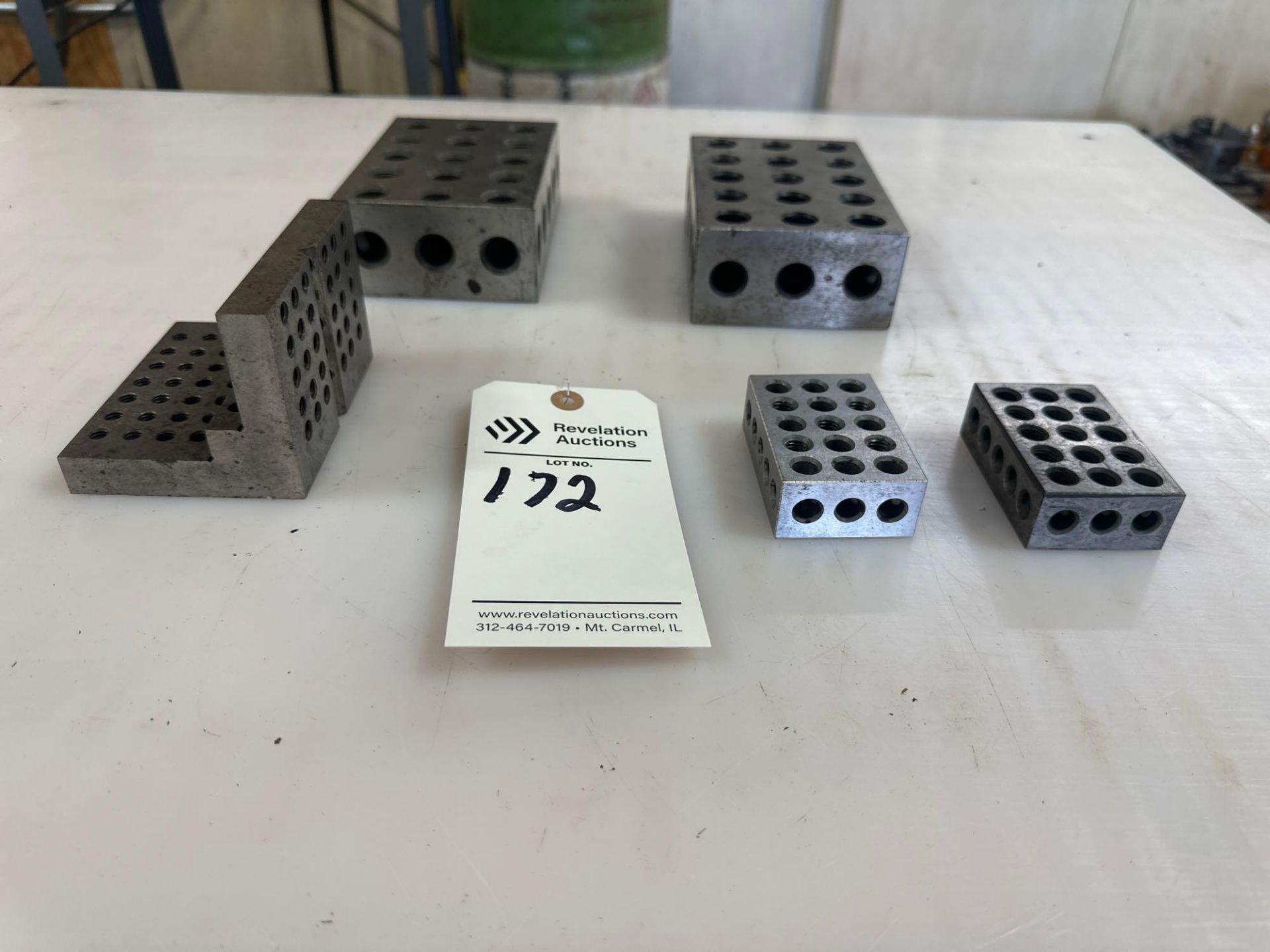 SETUP BLOCKS - Image 2 of 4