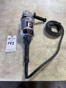 BLACK & DECKER 7 TO 9 INCH ANGLE SANDER MODEL 4075