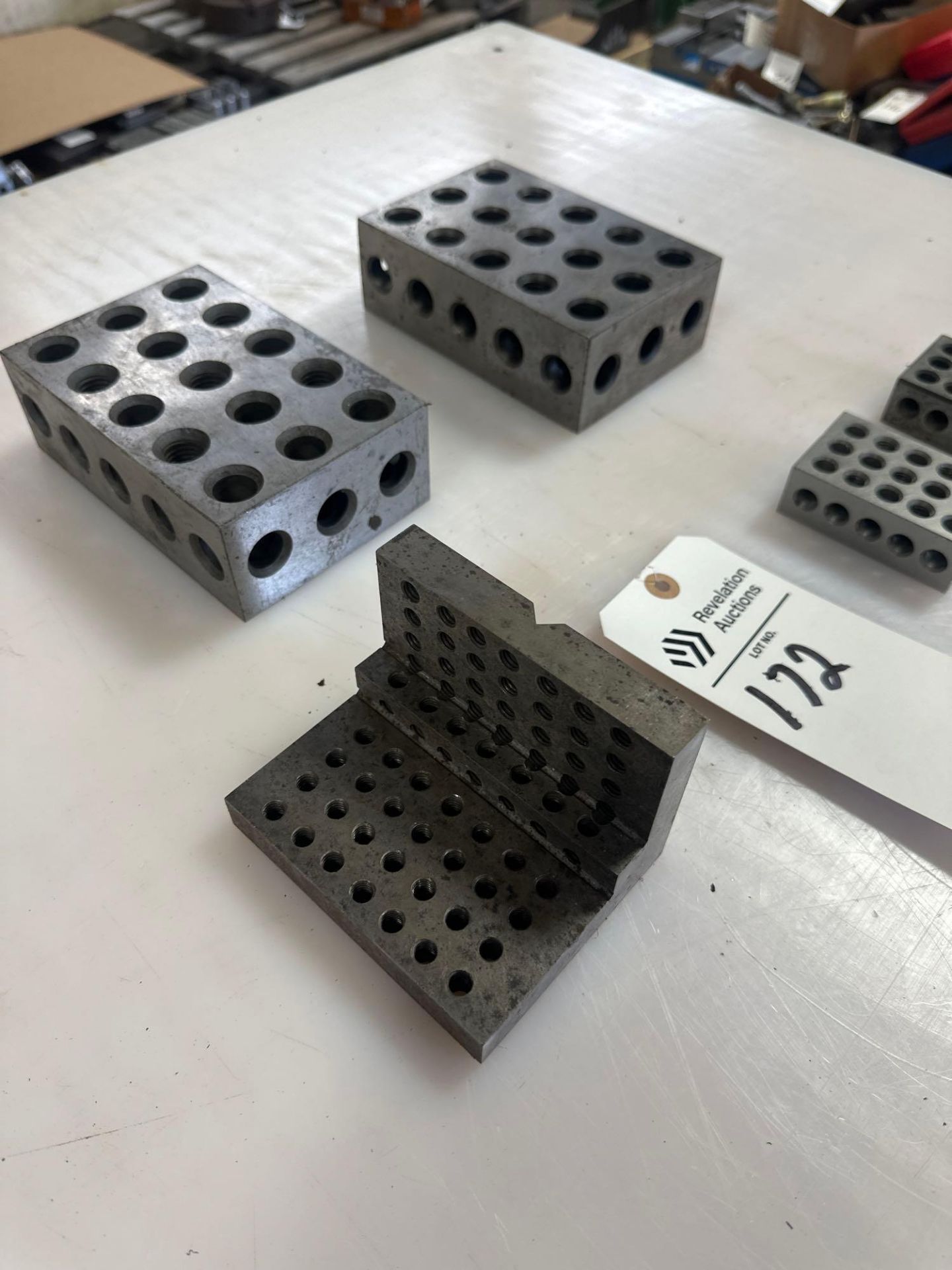 SETUP BLOCKS - Image 3 of 4