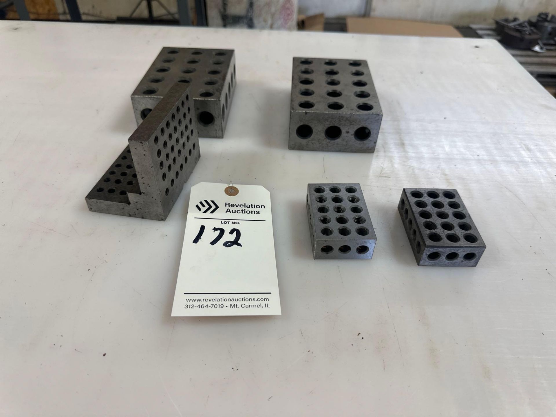SETUP BLOCKS - Image 4 of 4