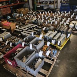 Large Inventory of MRO Surplus Equipment