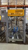 AUTO TOP LOADING CASE PACKER MACHINE MODEL: WKD20210319051