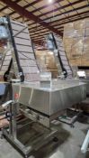 ELEVATOR CAP SORTING MACHINE