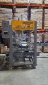 AUTO TOP LOADING CASE PACKER MACHINE MODEL: WKD20210319051
