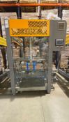 AUTO TOP LOADING CASE PACKER MACHINE MODEL: WKD20210319051
