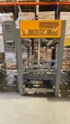 AUTO TOP LOADING CASE PACKER MACHINE MODEL: WKD20210319051