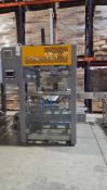 AUTO TOP LOADING CASE PACKER MACHINE MODEL: WKD20210319051