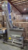 ELEVATOR CAP SORTING MACHINE