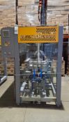 AUTO TOP LOADING CASE PACKER MACHINE MODEL: WKD20210319051