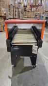 JET ROLLER HEAT SHRINKING MACHINE BS4535