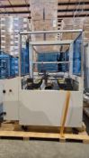 DPK-40 CARDBOARD BOX ERECTOR MACHINE