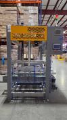 AUTO TOP LOADING CASE PACKER MACHINE MODEL: WKD20210319051