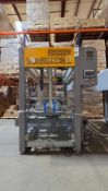AUTO TOP LOADING CASE PACKER MACHINE MODEL: WKD20210319051