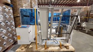 DPK-40 CARDBOARD BOX ERECTOR MACHINE