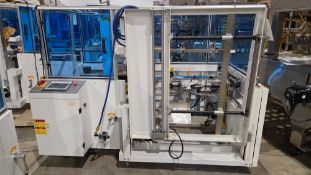 DPK-40 CARDBOARD BOX ERECTOR MACHINE