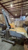ELEVATOR CAP SORTING MACHINE