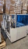 DPK-40 CARDBOARD BOX ERECTOR MACHINE