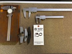 (3) CALIPERS