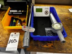 ASG DIGITAL TORQUE TESTER, TORQUE WRENCH, AND TORQUE SCREW DRIVERS