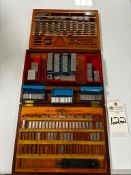 GAUGE BLOCKS